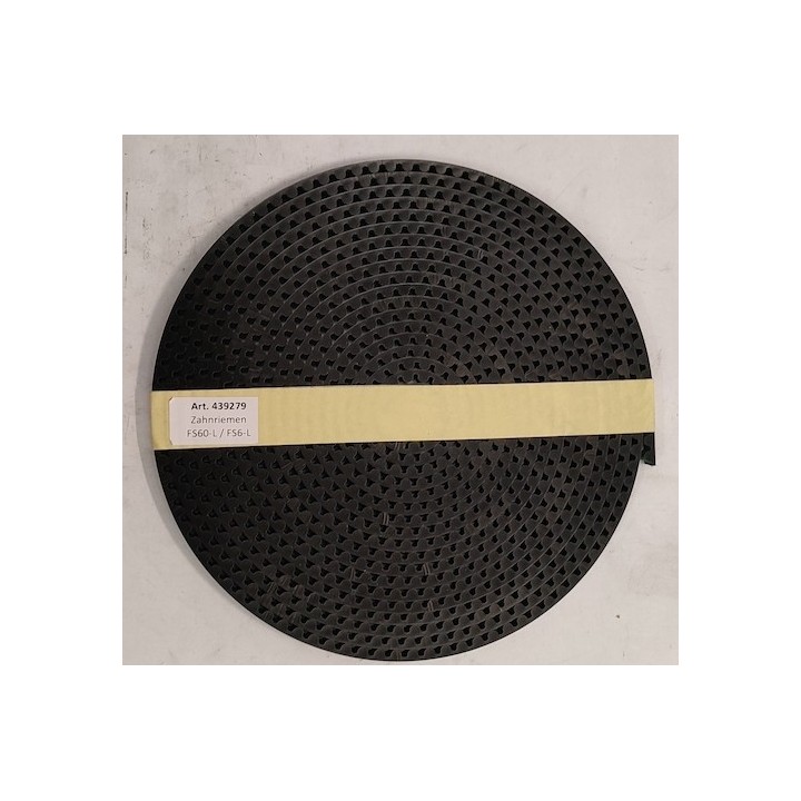 Courroie pour FS60/FS6 long SupraMatic H/HT Hormann Référence 439279
