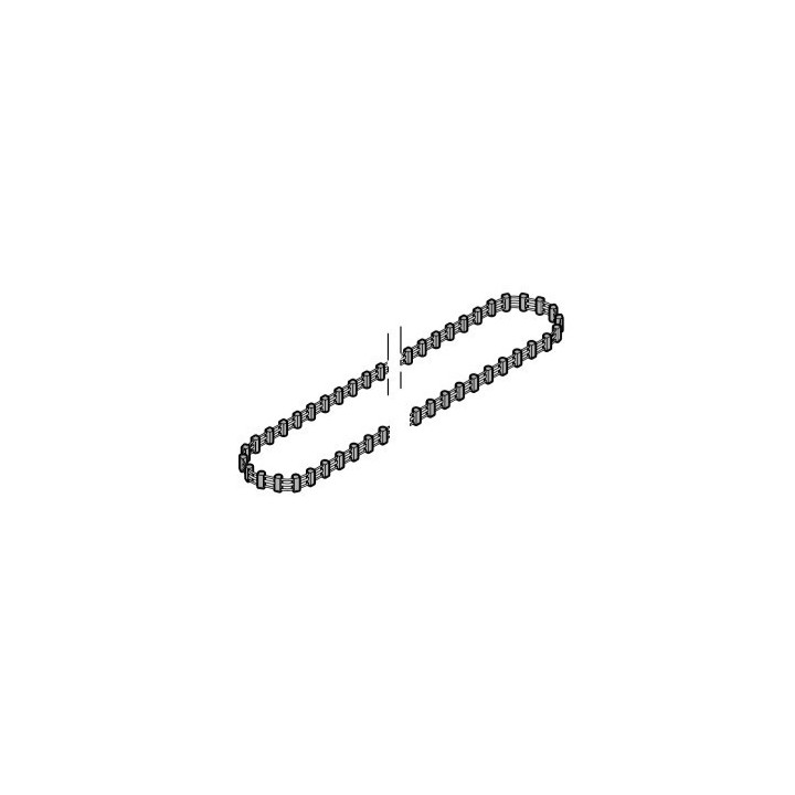 Sangle Lg 5155mm rail K court FS-BerryMatic Hormann Référence 438668