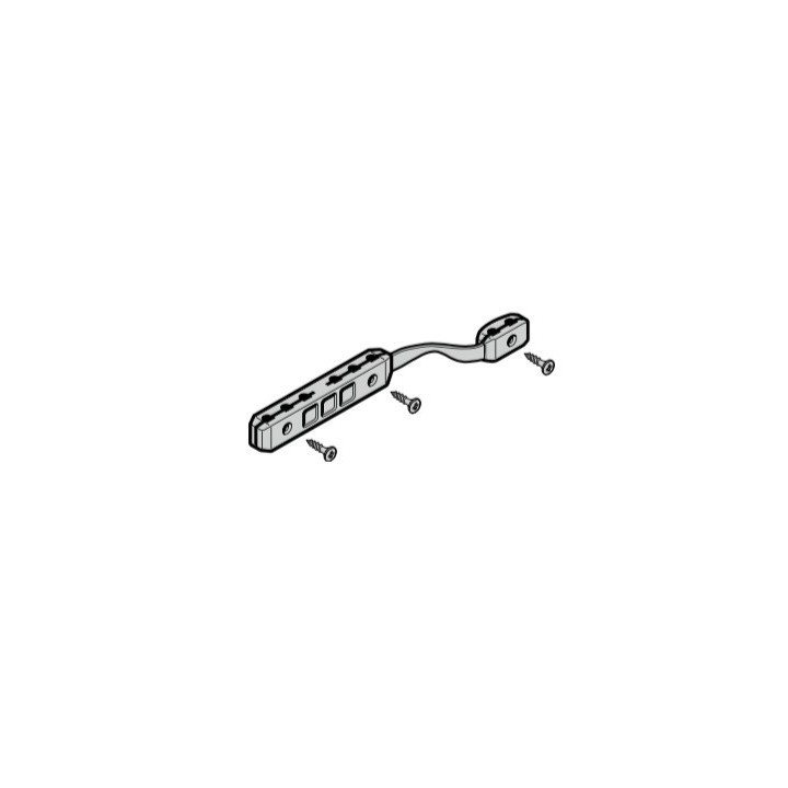 Accouplement de courroie pour rail FS60, FS6 Hormann Référence 438698