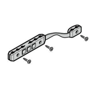 Accouplement de courroie pour rail FS60, FS6 Hormann Référence 635262