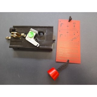 Chariot de guidage pour Supramatic H Hormann Référence 438534