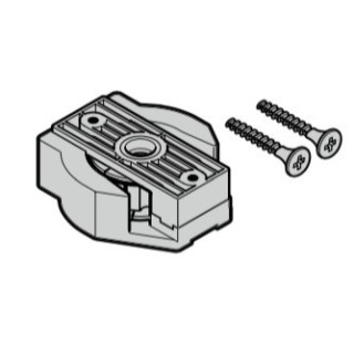 Porte-disque d’entraînement pour rail FS50 Hormann Référence 438537