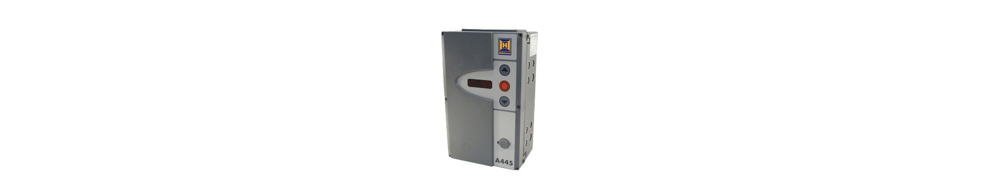 Coffret de commande et carte electronique de rechange