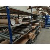 Ressorts de portes sectionnelles
