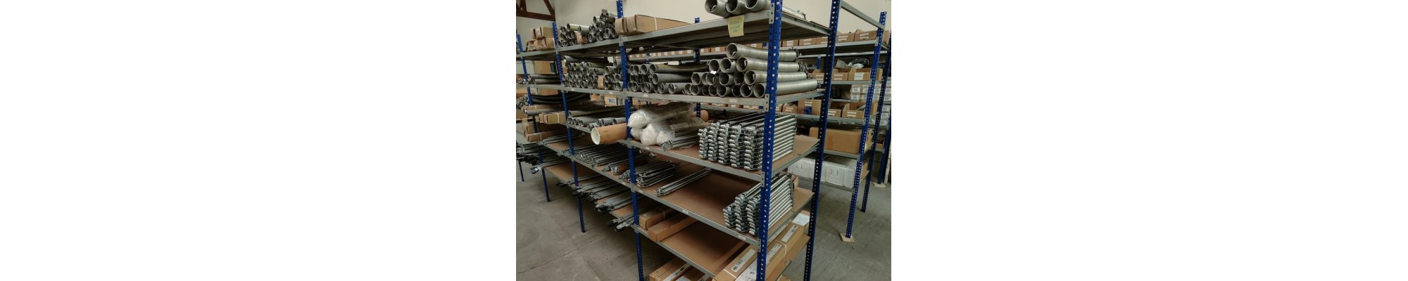 Ressorts pour portes basculantes